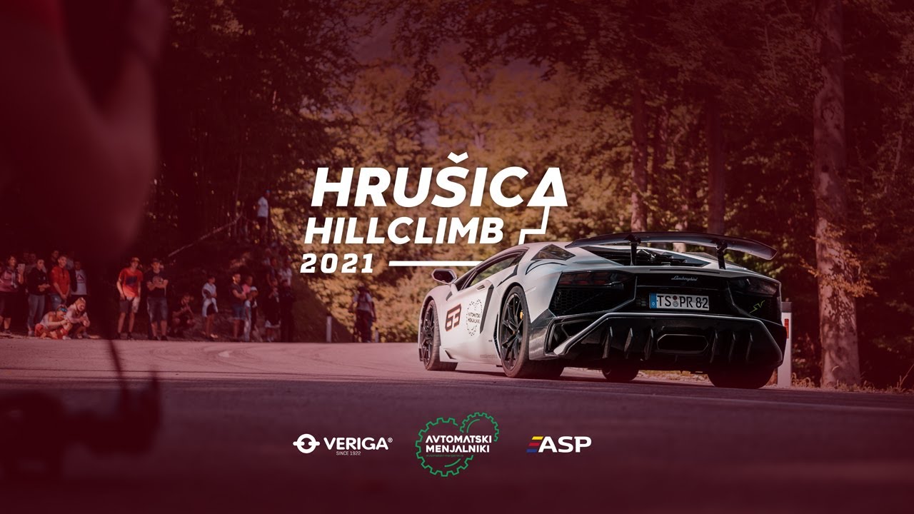 Hillclimb Hrušica 2021 - RaceTaxi.si